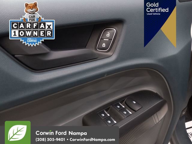 Certified 2024 Ford Maverick XL w/ Equipment Group 100A Standard image 13