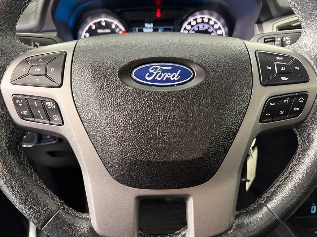 Certified 2021 Ford Ranger XLT w/ Equipment Group 302A High image 16