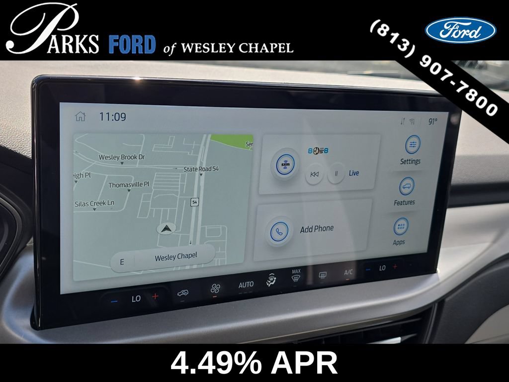 Certified 2023 Ford Escape Active w/ Tech Pack #1 FWD image 22