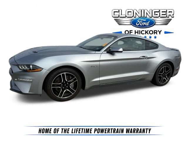 Certified 2022 Ford Mustang GT Premium w/ Equipment Group 401A