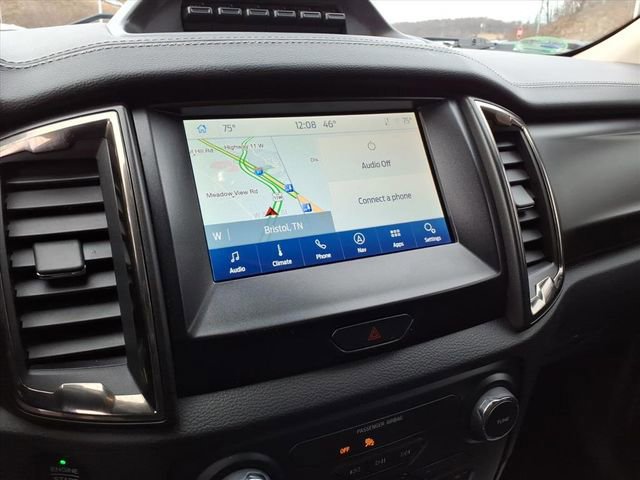 Certified 2021 Ford Ranger Lariat w/ Tremor Off-Road Package image 21