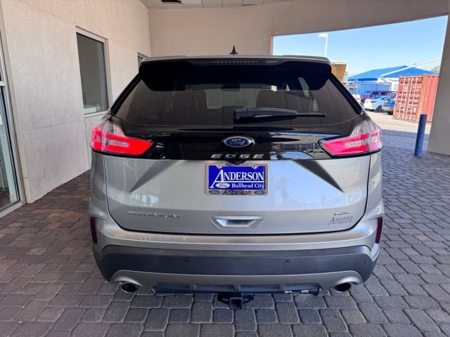 Certified 2022 Ford Edge Titanium AWD/4WD image 4