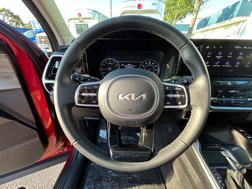 Used 2023 Kia Sorento X-Line EX AWD/4WD image 18