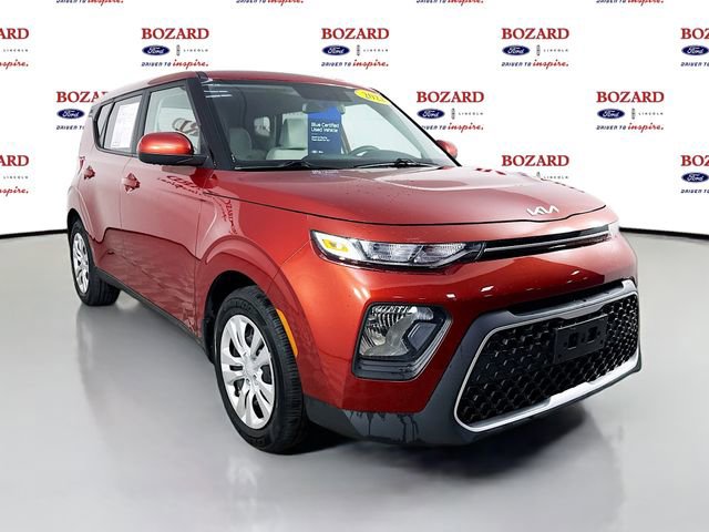 Used 2022 Kia Soul LX