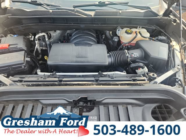 Used 2022 GMC Sierra 1500 AT4 w/ AT4 Premium Package AWD/4WD image 30