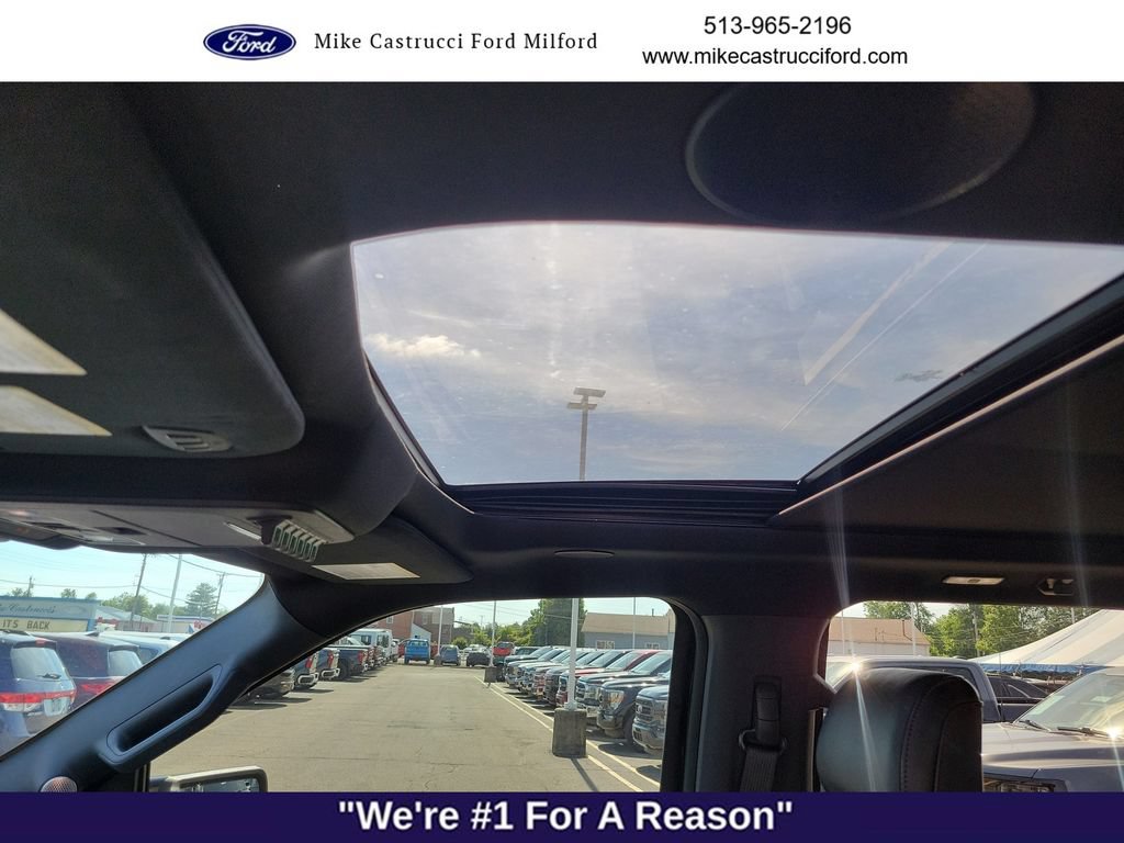Certified 2024 Ford F150 Raptor AWD/4WD image 35