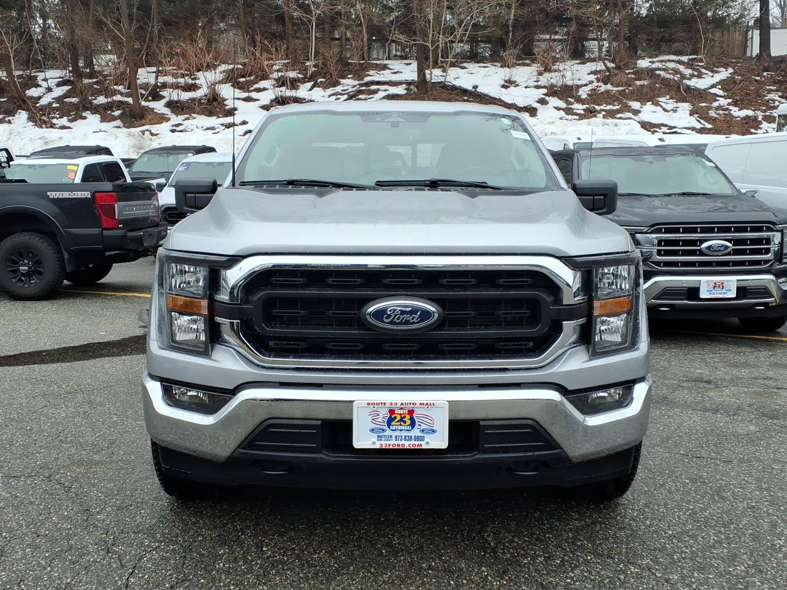 Certified 2023 Ford F150 XLT w/ Equipment Group 301A Mid AWD/4WD image 2