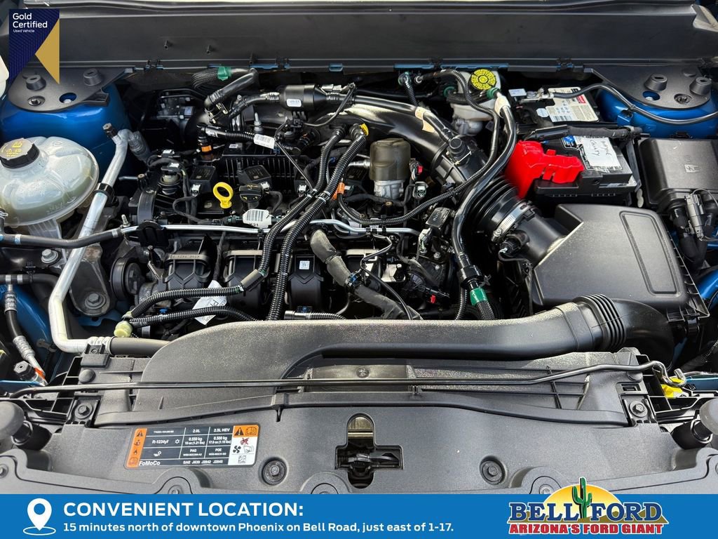 Certified 2022 Ford Maverick XLT w/ Equipment Group 300A Standard AWD/4WD image 34