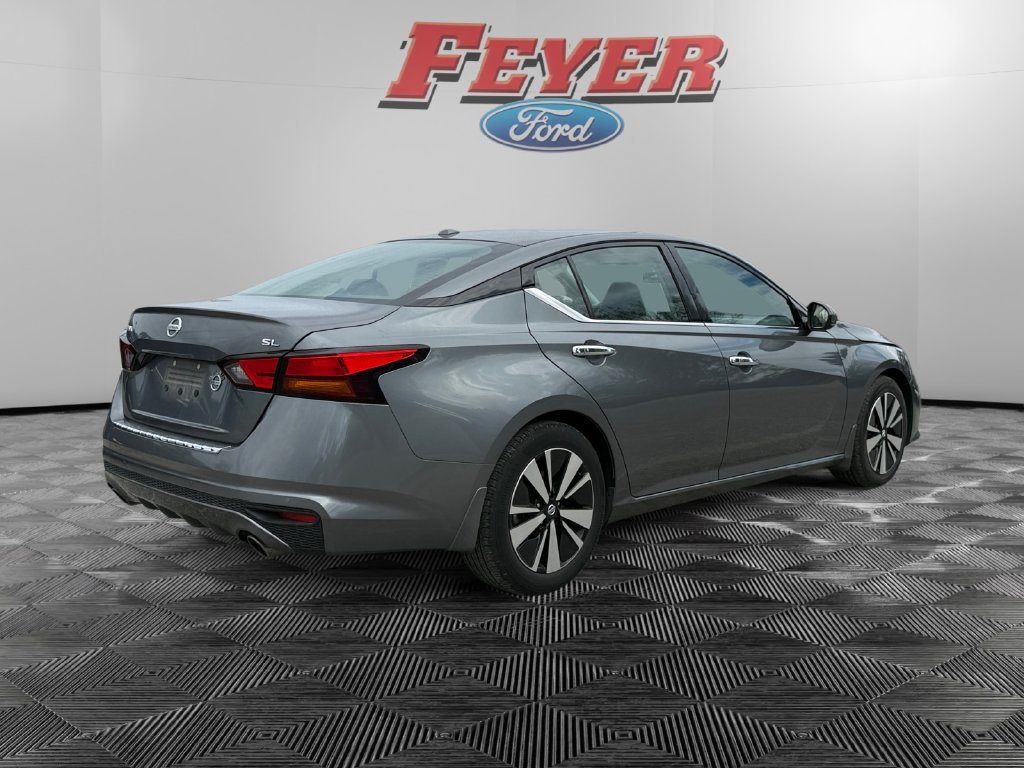 Used 2021 Nissan Altima 2.5 SL FWD image 5