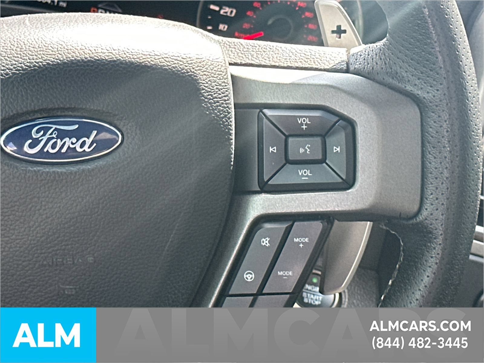 Certified 2020 Ford F150 Raptor w/ Equipment Group 802A Luxury AWD/4WD image 30
