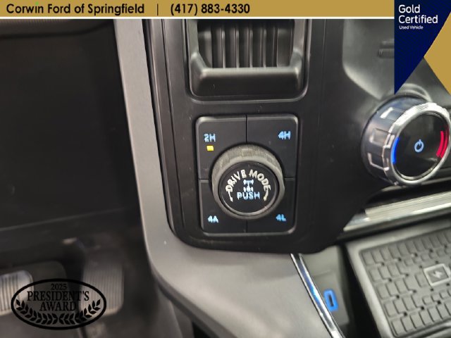 Certified 2024 Ford F150 Lariat w/ Equipment Group 502A High AWD/4WD image 29