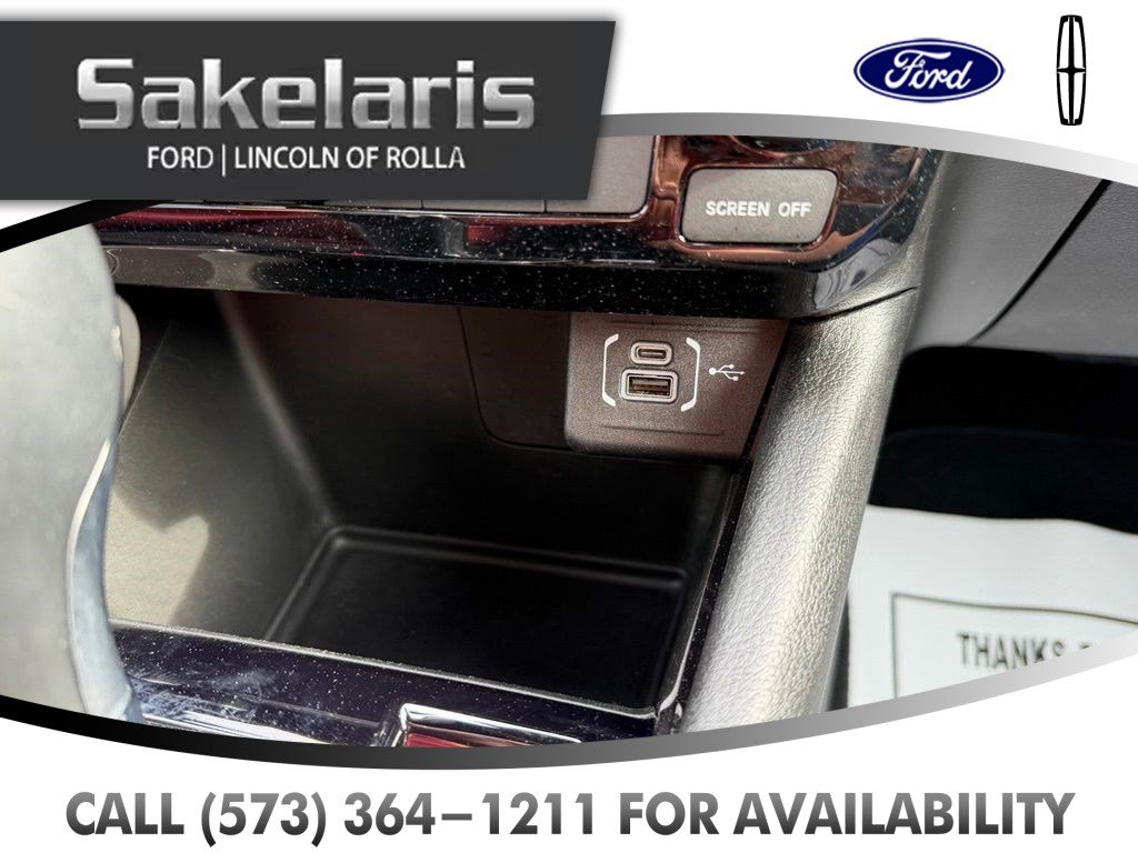 Used 2025 Jeep Compass Latitude AWD/4WD image 27