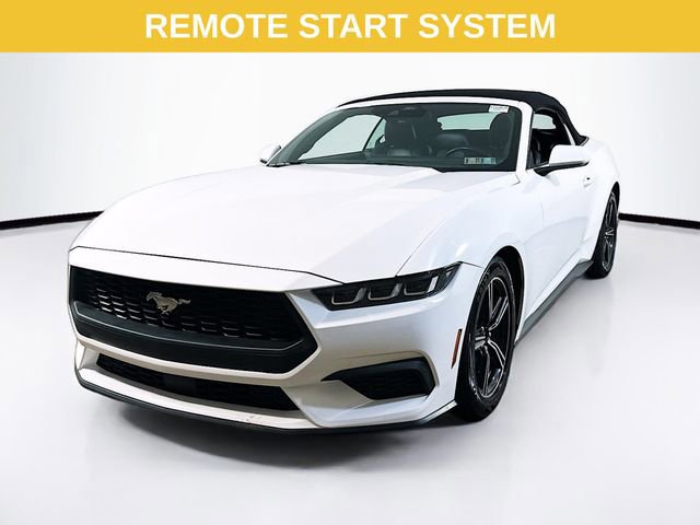 Certified 2024 Ford Mustang Premium