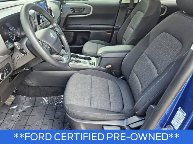 Certified 2024 Ford Bronco Sport Big Bend AWD/4WD image 14