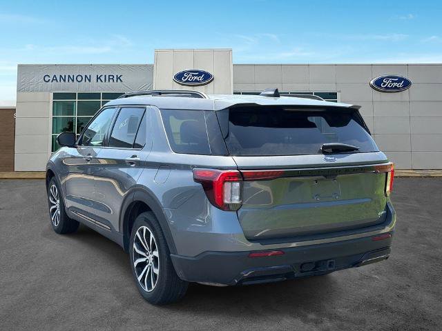 Certified 2025 Ford Explorer ST-Line AWD/4WD image 5