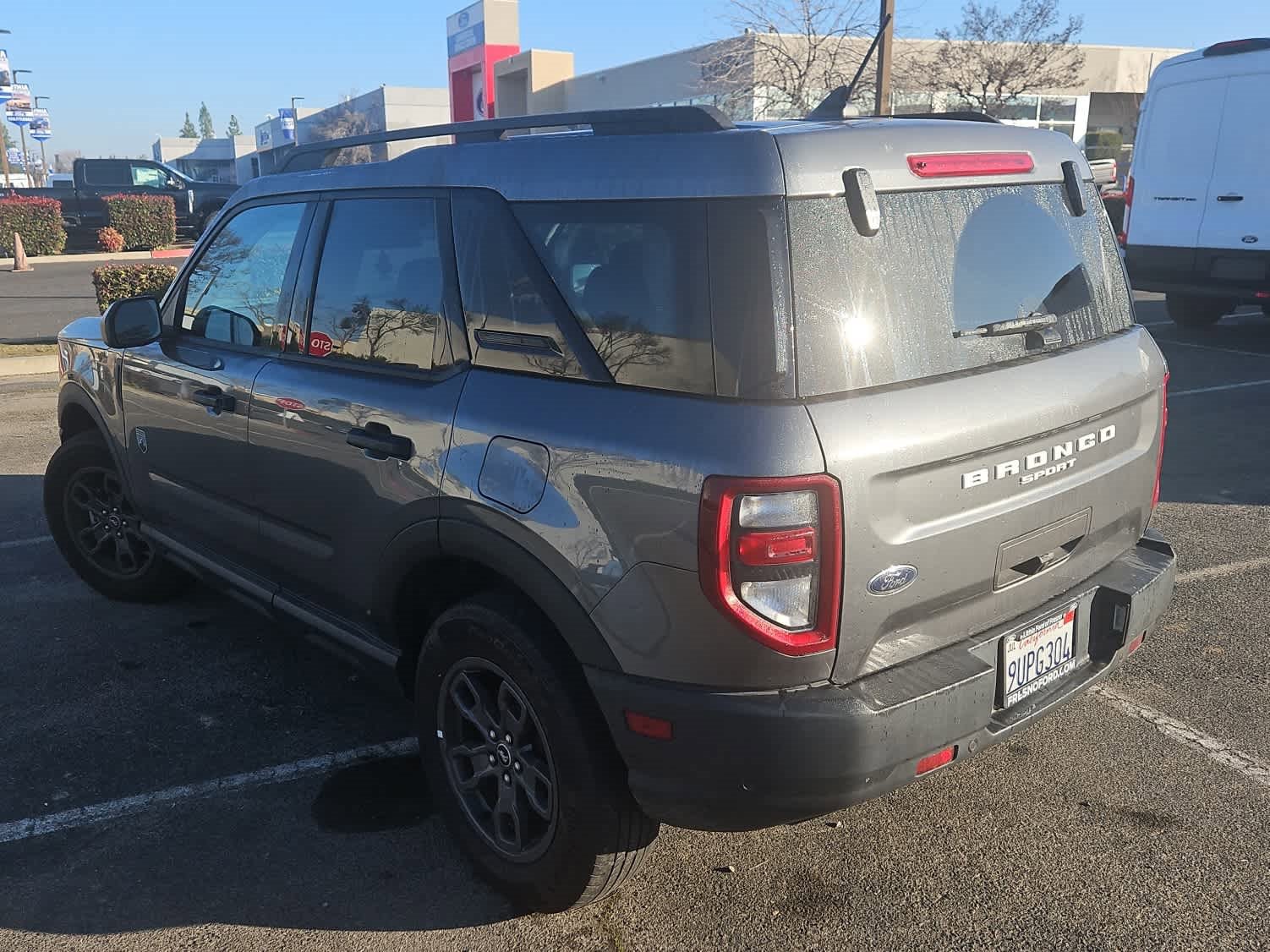 Certified 2024 Ford Bronco Sport Big Bend w/ Convenience Package image 6