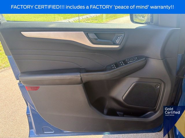 Certified 2022 Ford Escape SE FWD image 21
