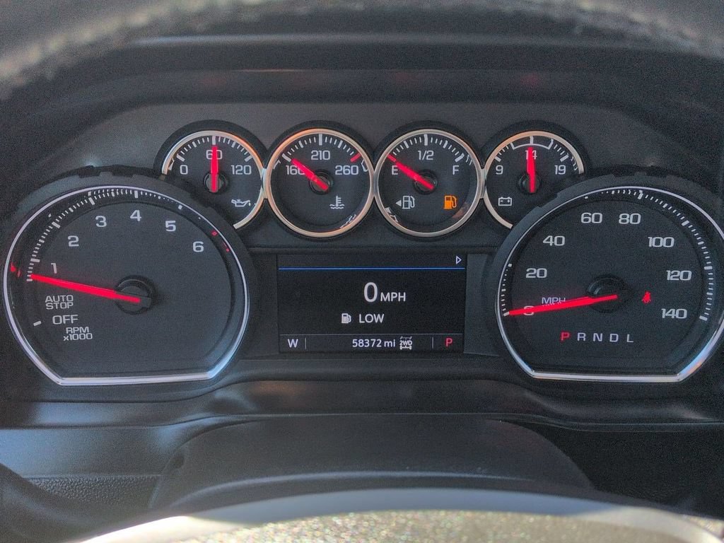 Used 2020 Chevrolet Silverado 1500 RST w/ All-Star Edition AWD/4WD image 15