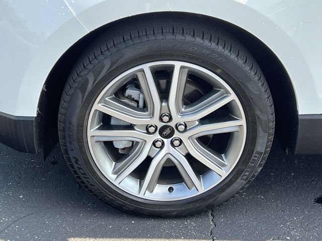 Certified 2024 Ford Edge Titanium w/ Equipment Group 301A AWD/4WD image 10