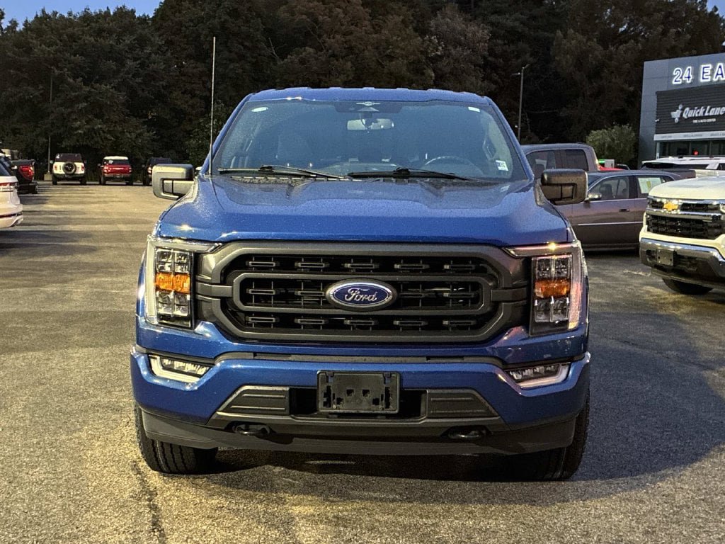 Certified 2023 Ford F150 XLT w/ Equipment Group 302A High AWD/4WD image 2