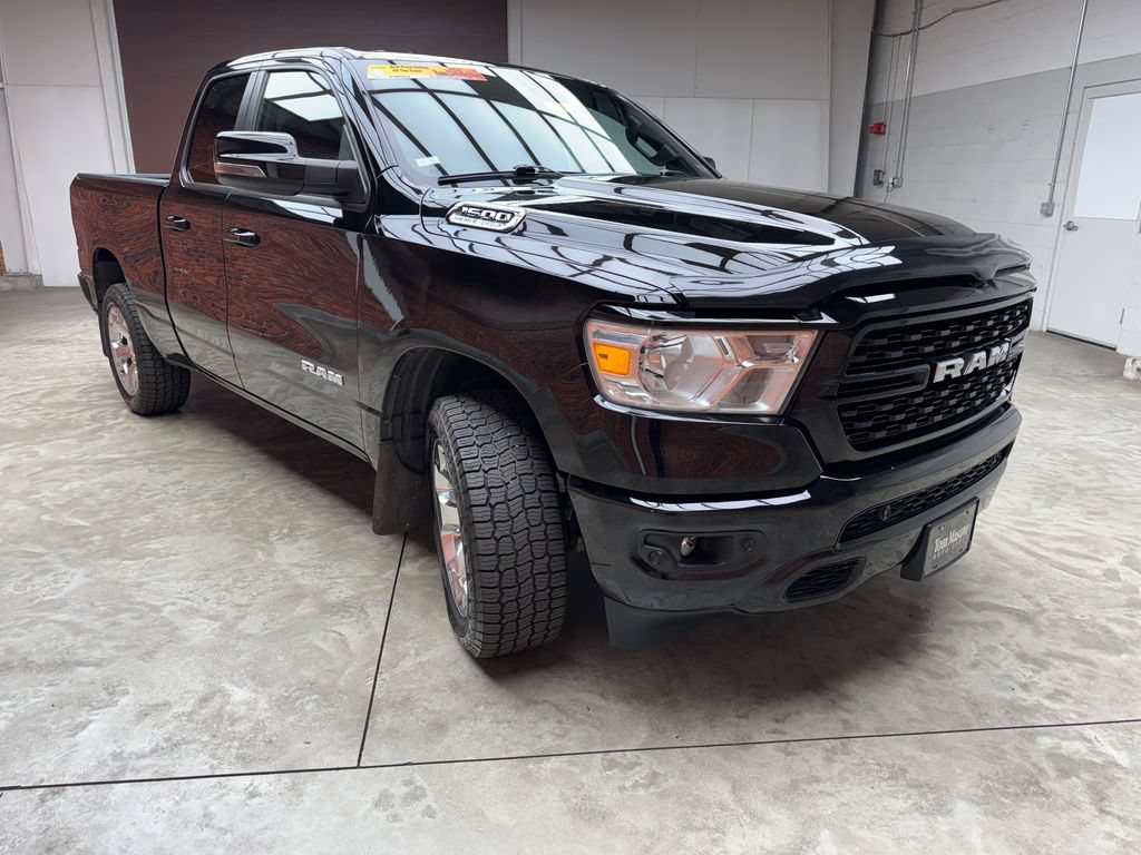 Used 2023 RAM 1500 Big Horn AWD/4WD image 5