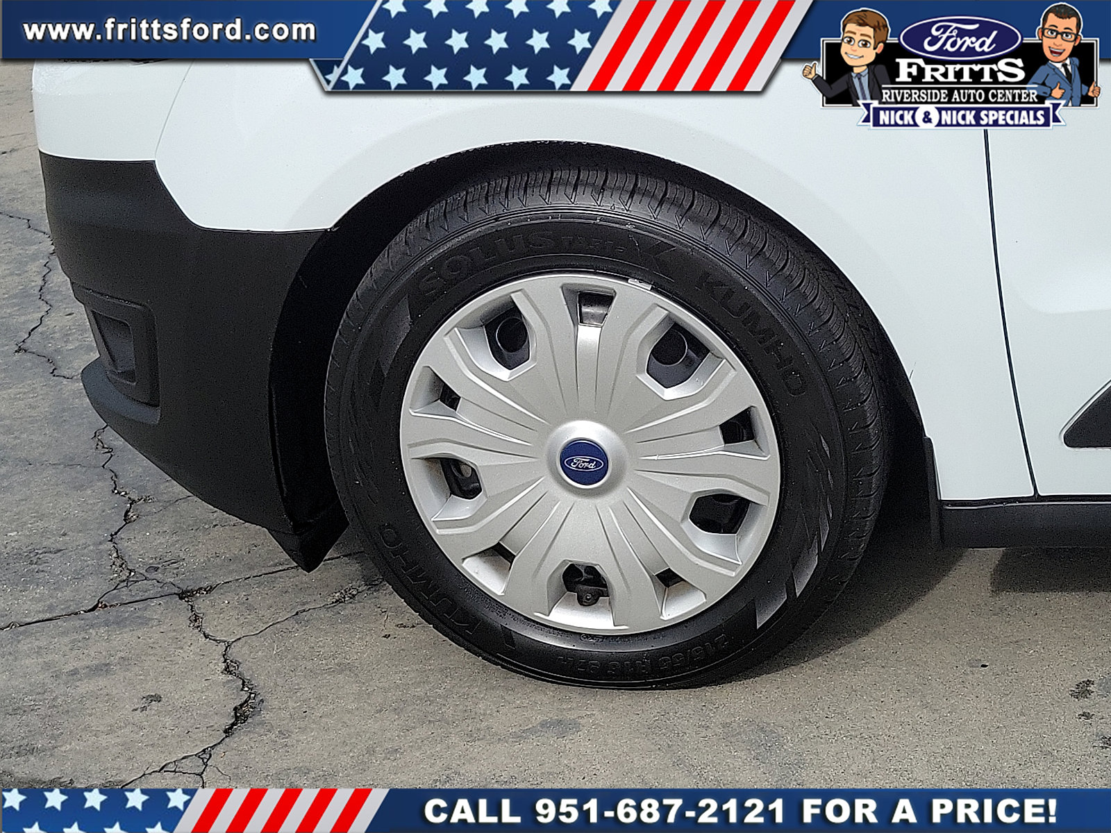 Certified 2020 Ford Transit Connect XL FWD image 19