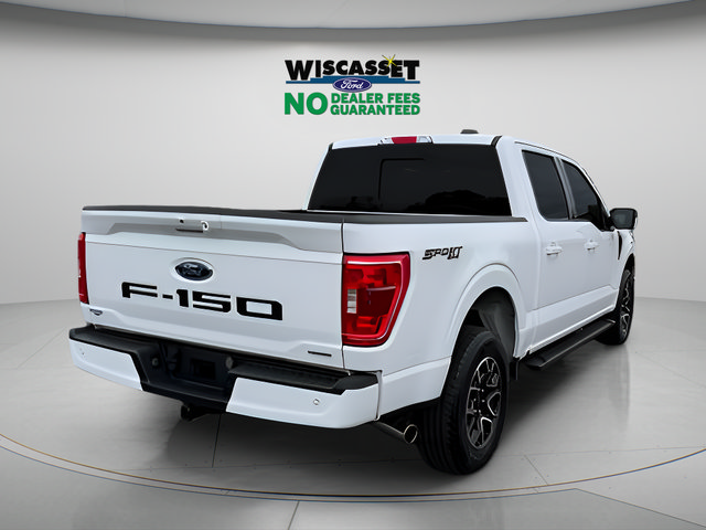 Certified 2023 Ford F150 XLT w/ Equipment Group 302A High AWD/4WD image 33