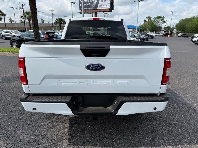 Certified 2018 Ford F150 XL w/ Equipment Group 101A Mid RWD image 5