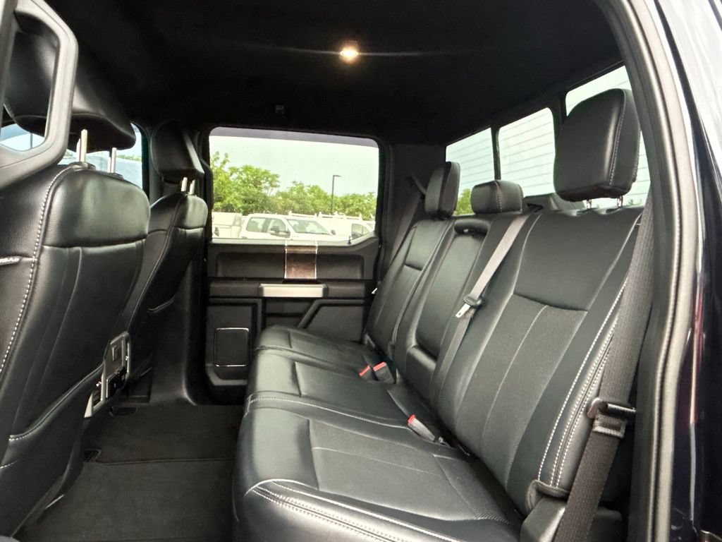 Certified 2022 Ford F250 Lariat w/ Lariat Ultimate Package AWD/4WD image 23
