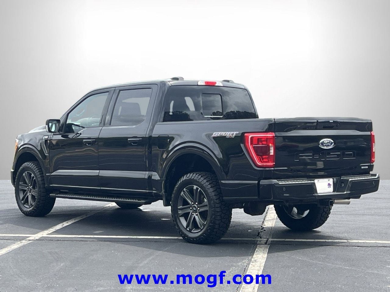 Certified 2023 Ford F150 XLT w/ Equipment Group 302A High AWD/4WD image 5