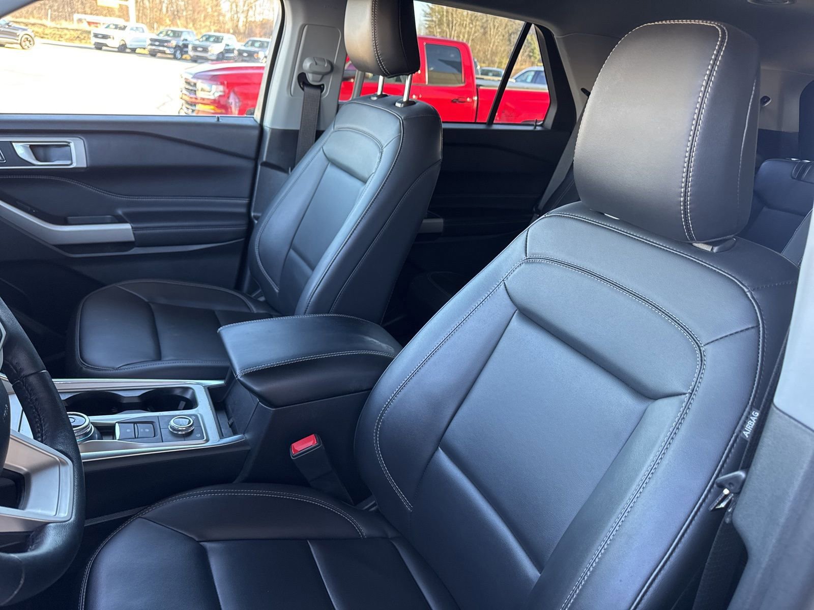 Certified 2023 Ford Explorer XLT w/ Equipment Group 202A image 24