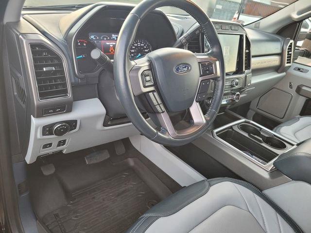 Certified 2022 Ford F450 Limited w/ FX4 Off-Road Package image 9