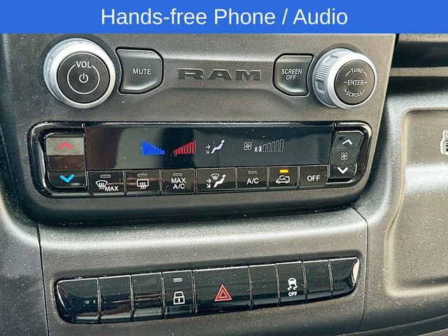 Used 2025 RAM ProMaster 2500 w/ Convenience Group image 15