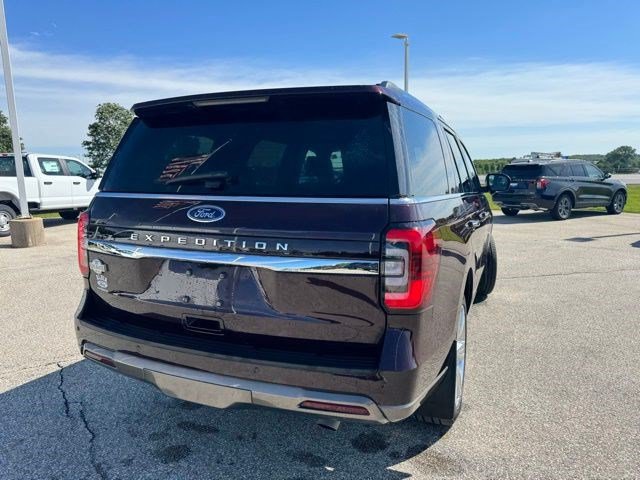 Certified 2024 Ford Expedition King Ranch AWD/4WD image 13