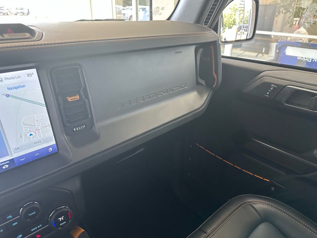 Certified 2024 Ford Bronco Badlands image 40