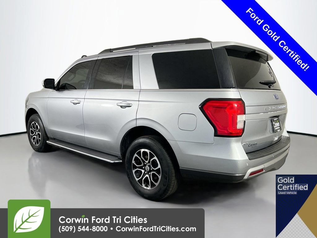 Certified 2022 Ford Expedition XLT AWD/4WD image 11