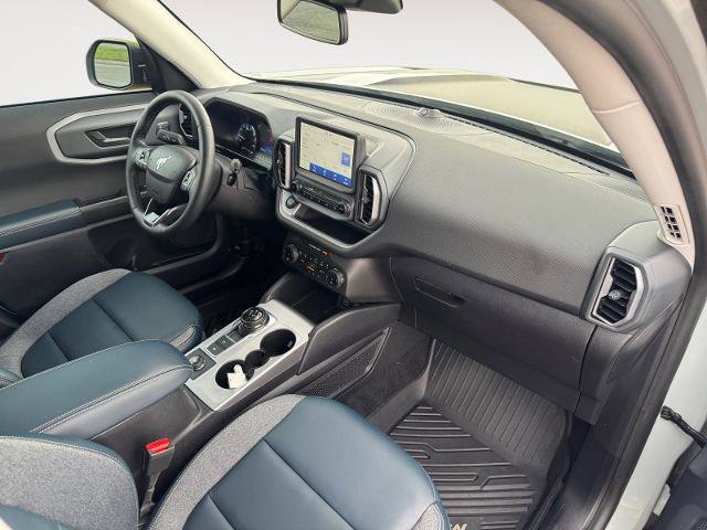 Certified 2024 Ford Bronco Sport Outer Banks w/ Tech Package image 15