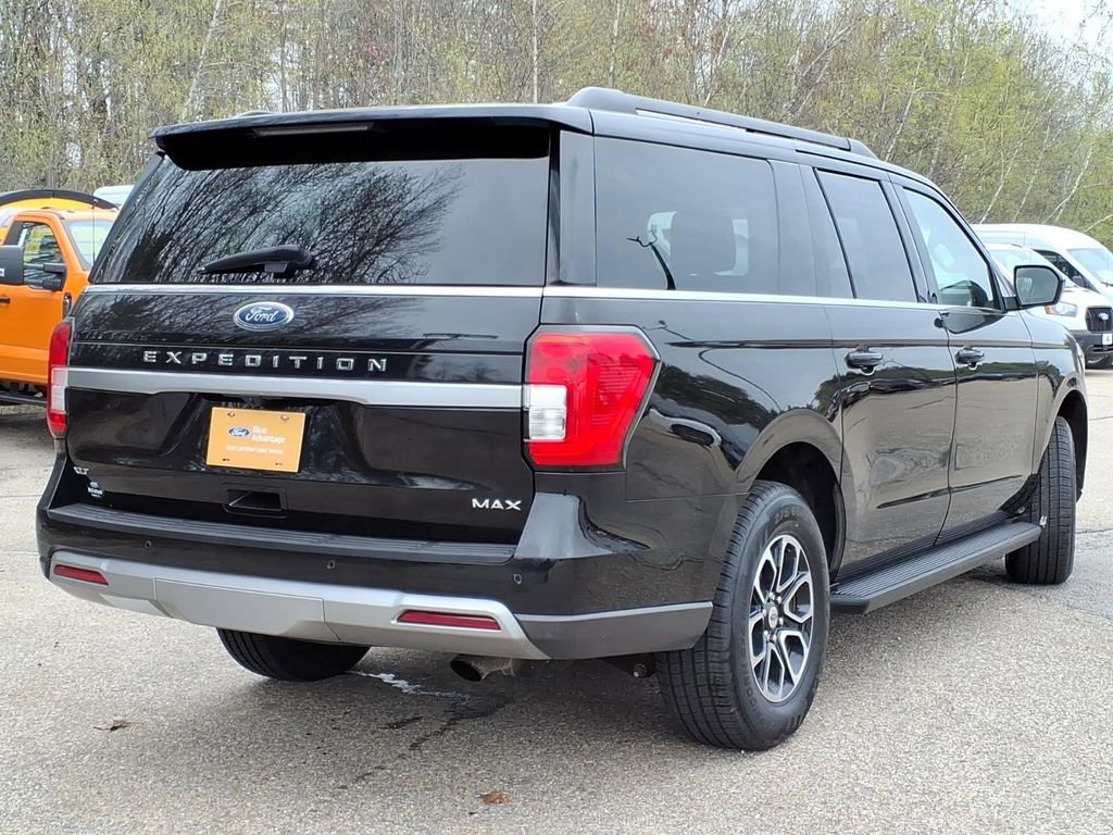 Certified 2024 Ford Expedition Max XLT AWD/4WD image 4