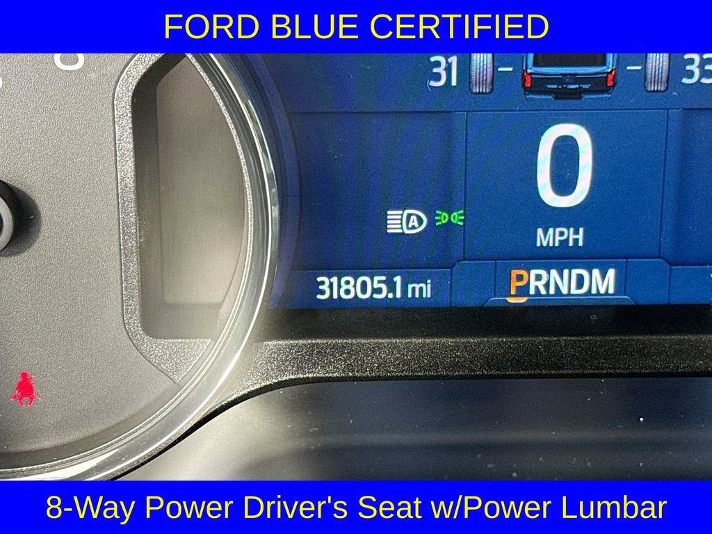 Certified 2022 Ford F150 XLT w/ Equipment Group 301A Mid image 12