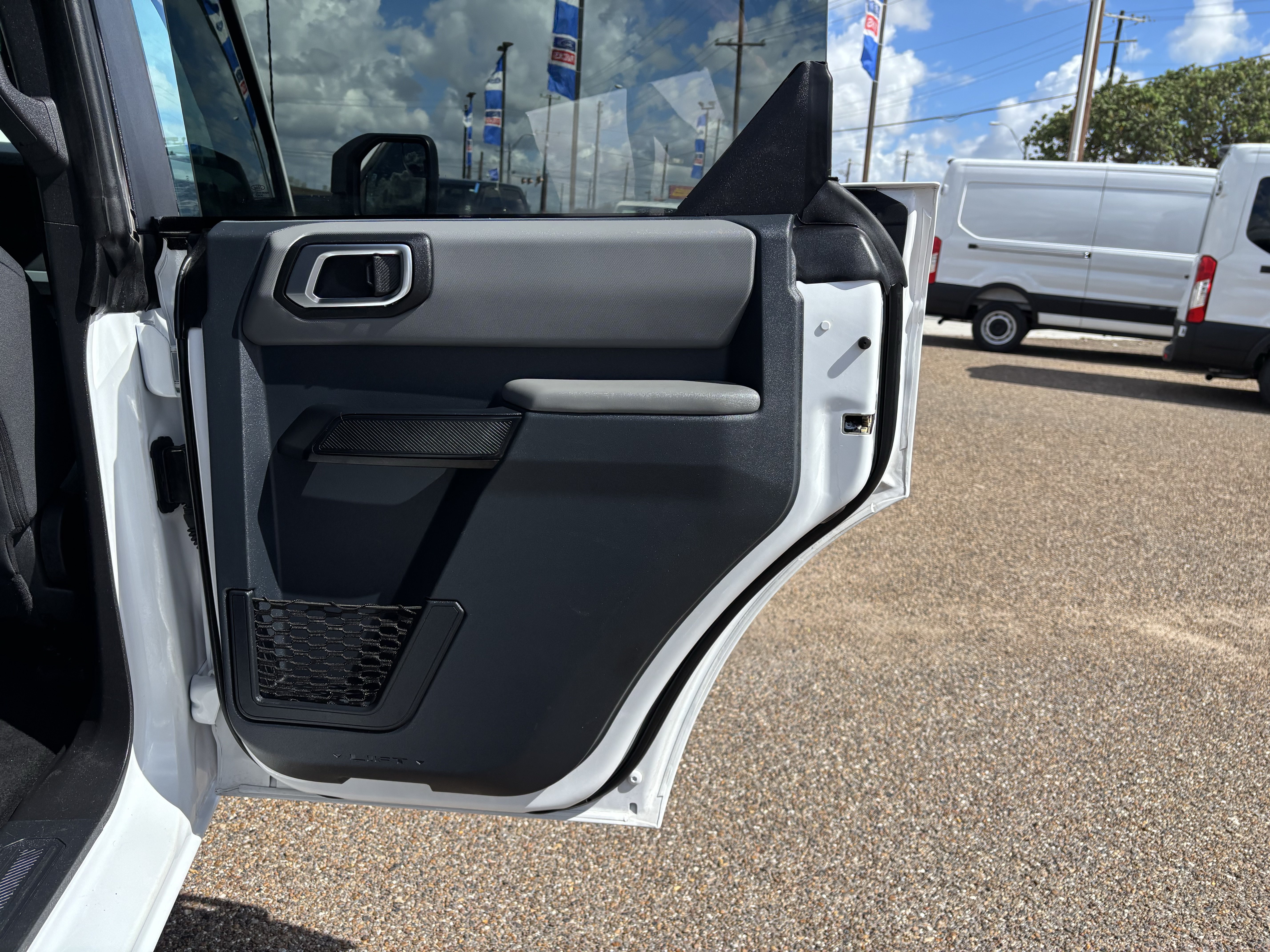 Certified 2023 Ford Bronco Big Bend AWD/4WD image 19