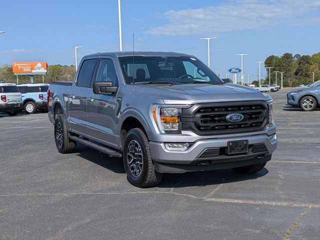 Certified 2022 Ford F150 XLT w/ Equipment Group 302A High AWD/4WD image 2