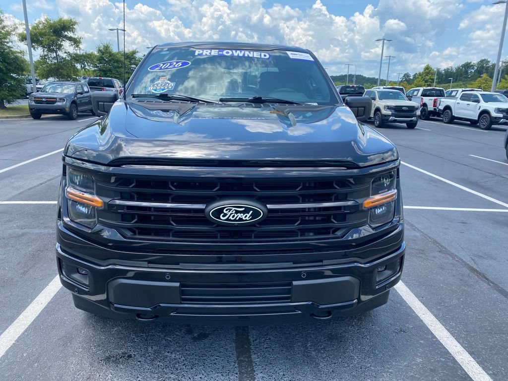 Certified 2026 Ford F150 XLT w/ Equipment Group 302A MID AWD/4WD image 2