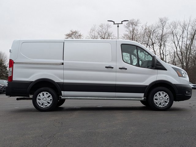 Certified 2024 Ford Transit 250 T-250 130 LOW RF 9070 GVWR w/ Exterior Upgrade Package image 2
