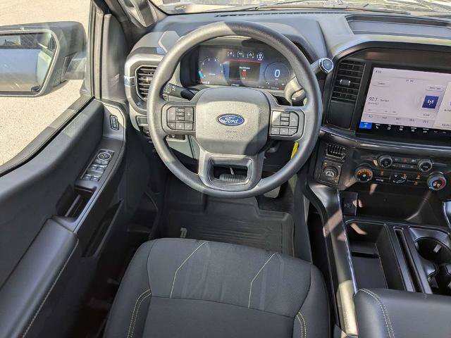 Certified 2025 Ford F150 STX w/ Equipment Group 200A AWD/4WD image 17