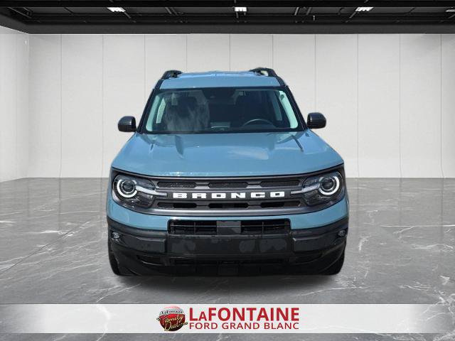 Certified 2023 Ford Bronco Sport Big Bend w/ Convenience Package AWD/4WD image 2