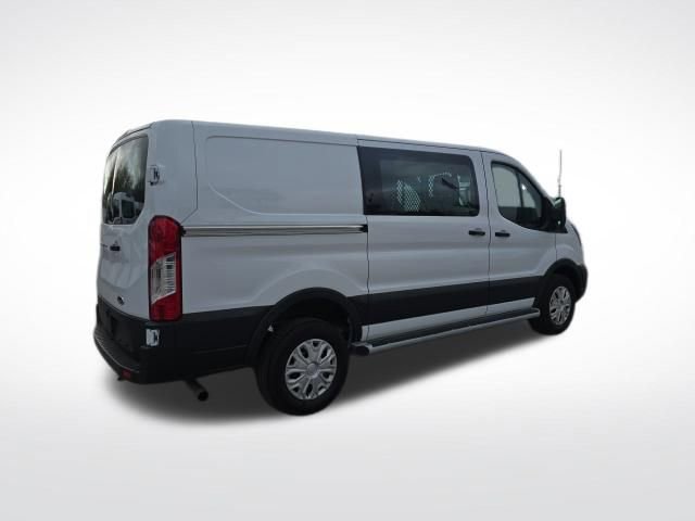 Certified 2024 Ford Transit 250 Low Roof w/ Exterior Upgrade Package image 3
