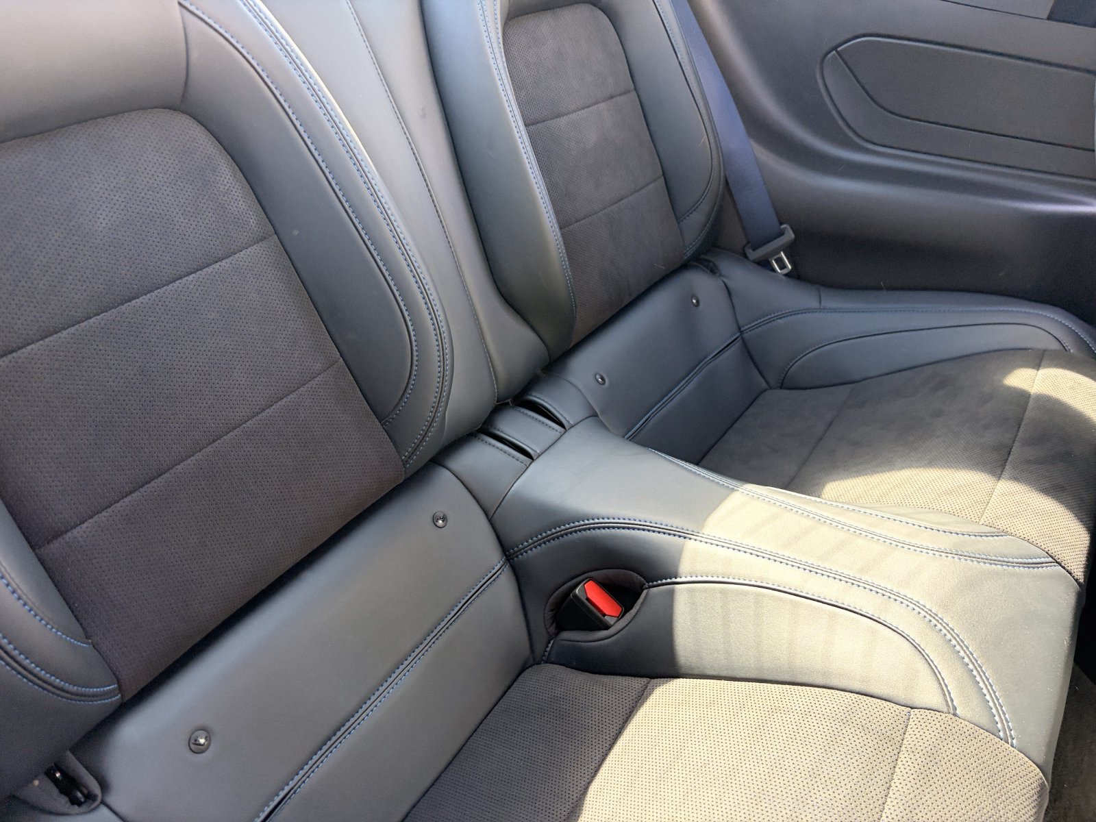 Certified 2025 Ford Mustang Dark Horse RWD image 13