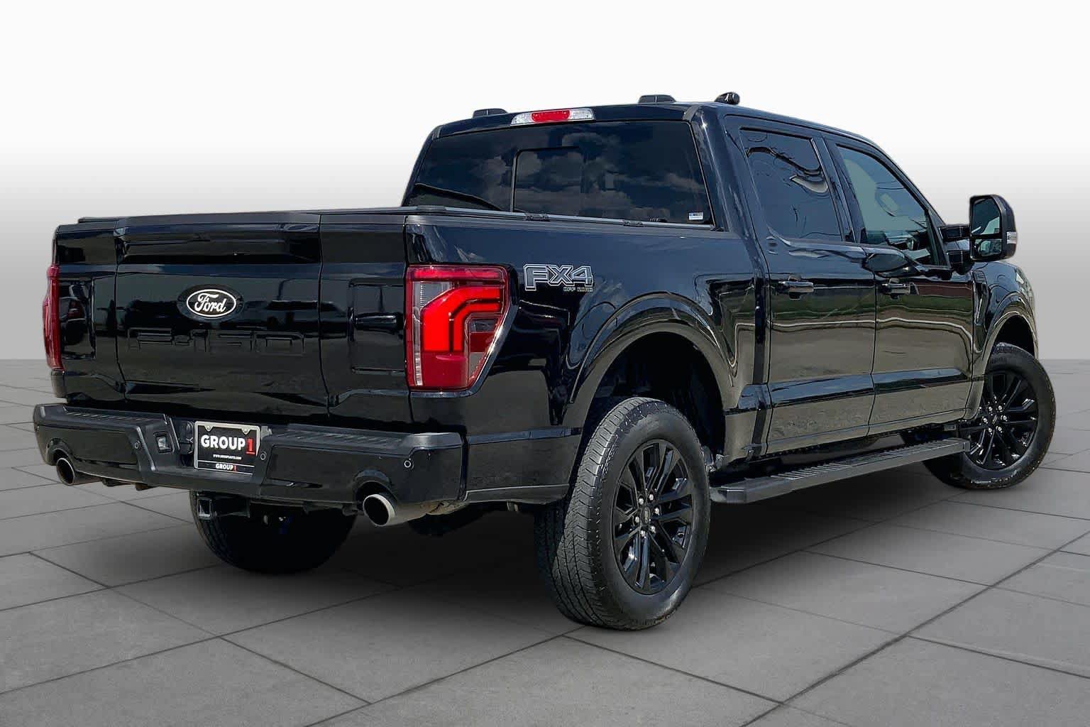 Certified 2024 Ford F150 Lariat w/ Equipment Group 502A High AWD/4WD image 12