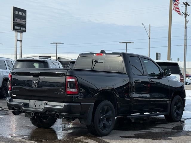 Used 2019 RAM 1500 Sport w/ Level 2 Equipment Group image 9