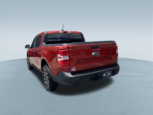 Certified 2023 Ford Maverick Lariat w/ Lariat Luxury Package FWD image 6